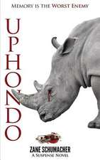 Uphondo: A Suspense Novel