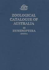 Zoological Catalogue Of Australia - Hymenoptera Apoidea Volume 10: 