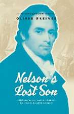 Nelson's Lost Son