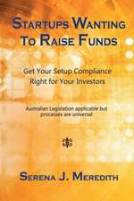 Startups Wanting to Raise Funds