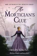 The Mortician's Clue