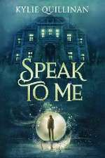 Speak To Me (Large Print Version)