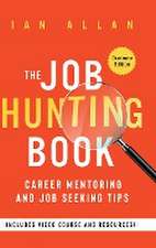 THE JOB HUNTING BOOK