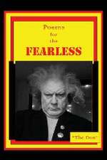 Poems for the Fearless