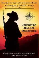 JOURNEY OF SOUL-LED ENDEAVORS