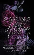 Saving Abbie books 1-3