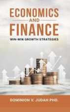 Economics and Finance