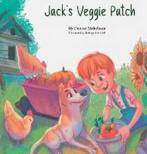 Jack's Veggie Patch