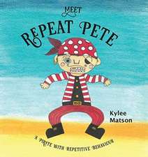 Meet Repeat Pete