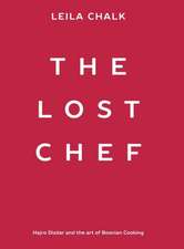 The Lost Chef