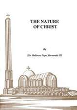 The Nature of Christ