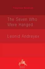 The Seven Who Were Hanged