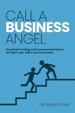 Call a Business Angel