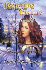 Discovering Treasure: A Christian Romance