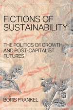 Fictions of Sustainability