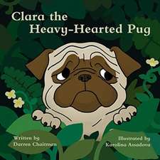 Clara The Heavy-Hearted Pug