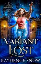 Variant Lost