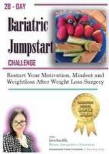 28-Day Bariatric Jumpstart Challenge