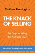 The Knack of Selling