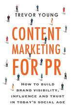 Content Marketing for PR