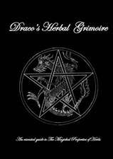 Dracos Herbal Grimoire