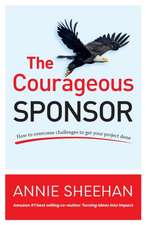 The Courageous Sponsor