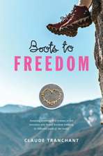 Boots to Freedom: Amazing journeys of a woman in her seventies who found freedom trekking in different parts of the world