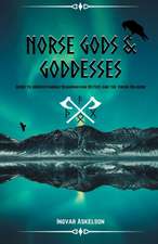 Norse Gods and Goddesses