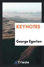 Keynotes