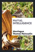 Naval Intelligence