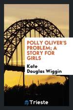 Polly Oliver's Problem