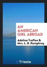 An American Girl Abroad