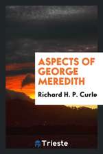 Aspects of George Meredith