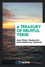 A Treasury of Helpful Verse