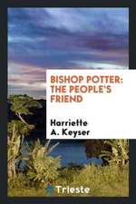 Bishop Potter