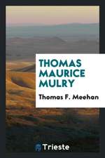 Thomas Maurice Mulry