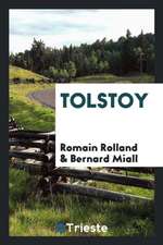 Tolstoy