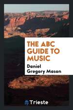 The ABC Guide to Music