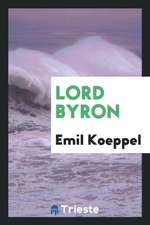 Lord Byron