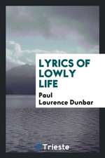 Lyrics of Lowly Life