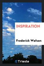 Inspiration