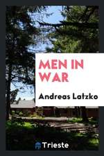 Men in War