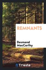 Remnants