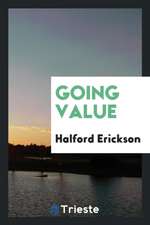 Going Value