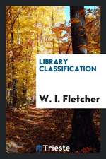Library Classification