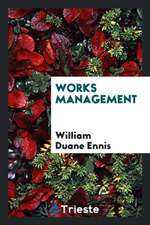 Works Management