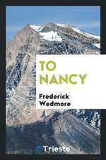 To Nancy