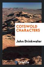 Cotswold Characters