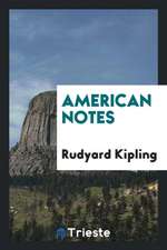 American Notes