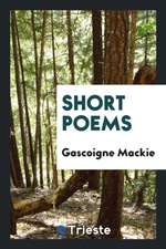 Short Poems